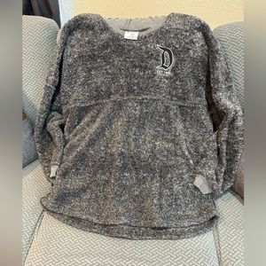 DISNEYLAND RESORT EST. 1955" SPIRIT JERSEY SHERPA FURRY,XXL